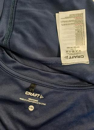 Лонгслив craft 7