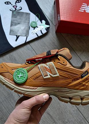 👟 кроссовки new balance 1906r cordura pocket 'rob brown' / наложка bs👟
