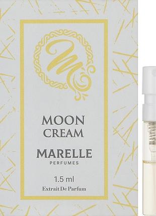 Marelle perfumes moon cream парфумована вода 1.5 мл (пробник)