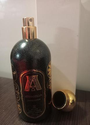 Бренд: attar collection
серія: annabella
група товару: парфумована вода
об'єм: 100ml оригінал тестер