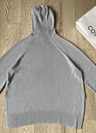 Льняний худі cos 7