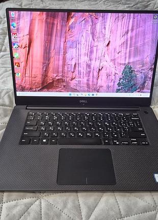 Премиум dell xps precision 5530 15.6" fhd ips core i7-8850h/p1000 4gb/dr4 16gb/ssd 256gb/подсветка
