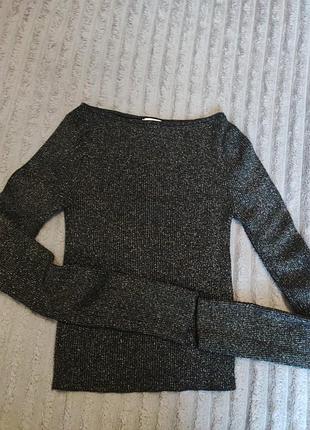 Кофта женская h&amp;m, размер s в отличном состоянии.