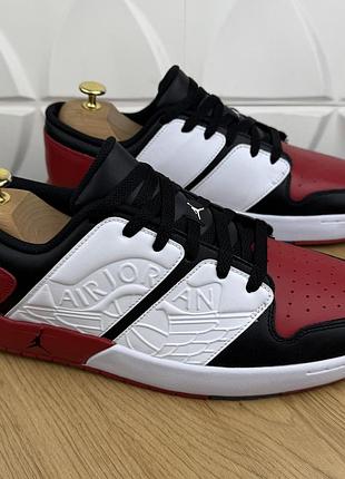 Оригінальні кросівки nike air jordan nu retro 1 low