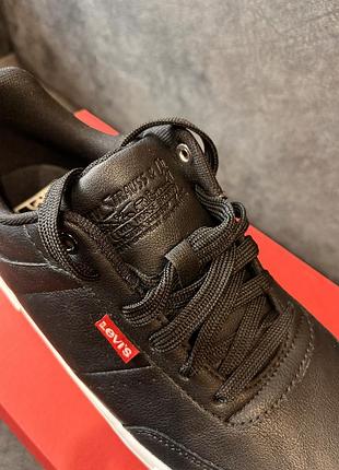 Чоловічі кеди levi’s 7