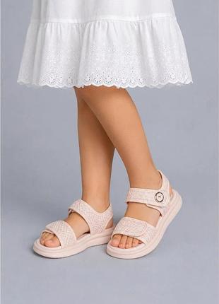 🩷 босоножки для девочек 👡✨