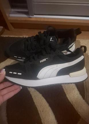 Кроссовки puma,оригинал