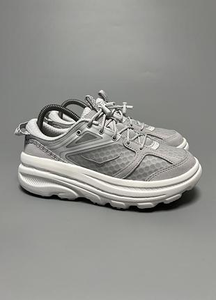 Кросівки для комфортної ходьби та бігу hoka one one bondi b3 ls оригінал 1155351 cywh