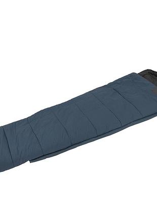 Спальный мешок bo-camp balwen cool/warm silver -4° blue/grey (3605888)