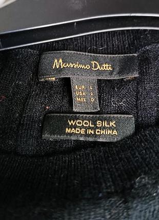 Лонгслив massimo dutti 2