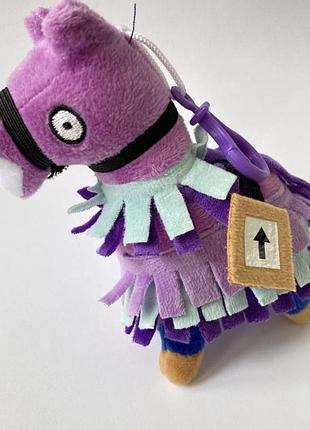 Мягкая игрушка лама из игры фортнайт fortnite игрушка для геймеров jazwares fortnite llama