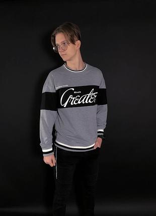 Чоловічий світшот creater gb