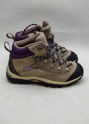 Трекінгові черевики сапожки ботинки полусапожки timberland 33р