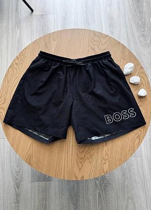 Плавальні шорти hugo boss