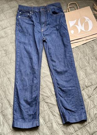Джинси zara 36 розмір s темно сині