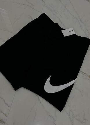 Шорти nike big swoosh
