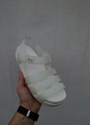 Босоножки crocs сандалии