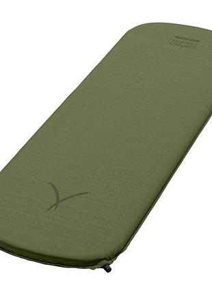 Самонадувной коврик grand canyon hattan 5.0 m nutria brown (30621621)