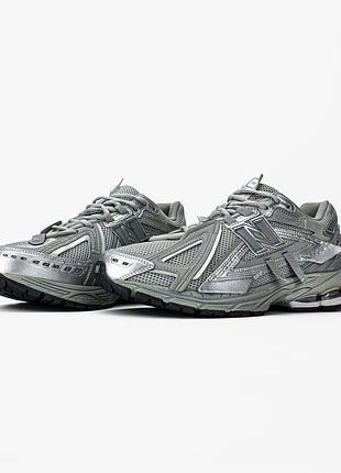 👟 кроссовки new balance 1906a grey / наложка bs👟