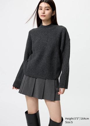 Свитер uniqlo 3