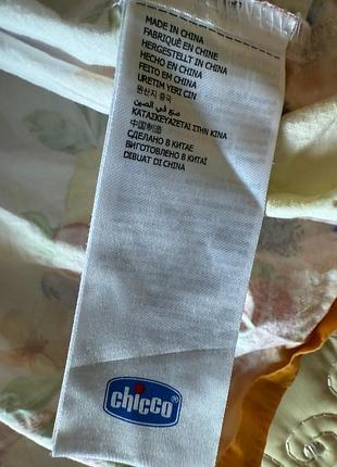 Платье chicco 2