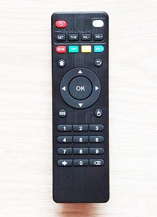 Универсальный пульт дистанционного управления x96 mini для android tv box