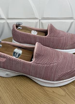 Оригінальні мокасини skechers