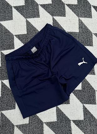 Нові шорти puma l