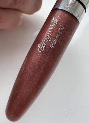 Блиск для губ насиченого кольору bottega verde bronzo rozato