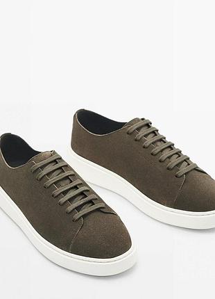 Кеди massimo dutti 4