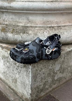 Крокси bape 4