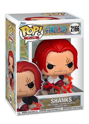 Игровая фигурка funko pop! серии большой куш - шанкс