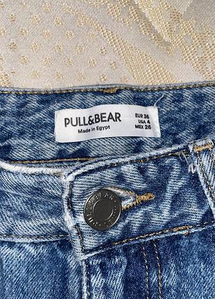 Джинси pull&bear 5