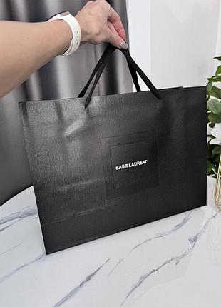 Пакет big size yves saint-laurent