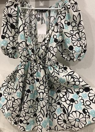 Красива сукня zara m😻😻😻😻