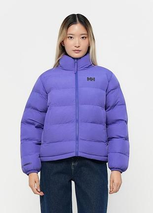 Helly hansen reversible puffer куртка зимова дута двостороння без капюшона