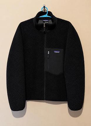Куртка флісова patagonia men's classic retro-x fleece jacket xl