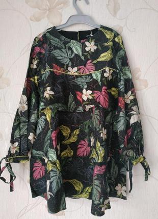 Платье детское новое