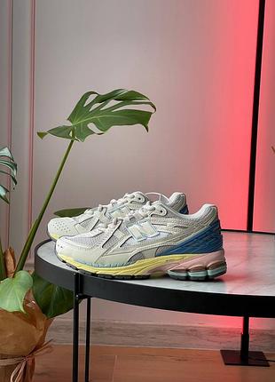 👟 кросівки  new balance 1906n grey       / наложка bs👟