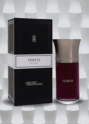 Liquides imaginaires fortis eau de parfum 10ml