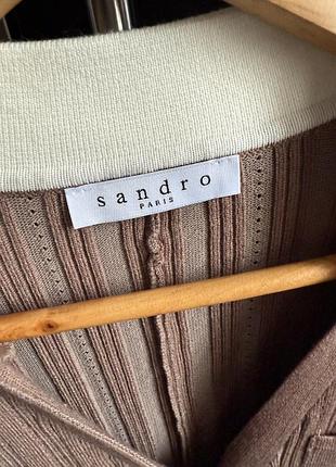 Сукня sandro 3