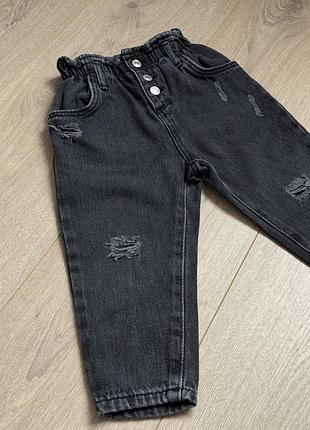 Джинси дитячі zara p.92 4