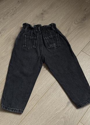 Джинси дитячі zara p.92 5