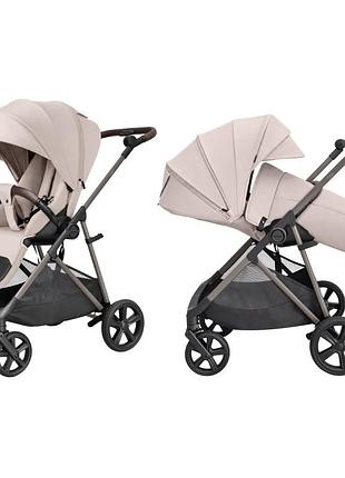 Прогулянкова коляска carrello costa crl-5534 vanilla beige