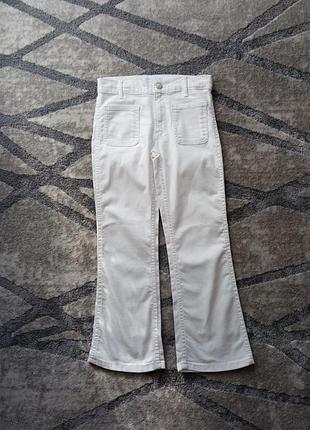 Джинсы zara на 9-10 лет