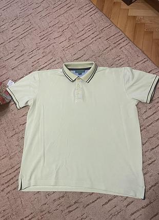 Футболка- поло  tommy hilfiger р. l- xl