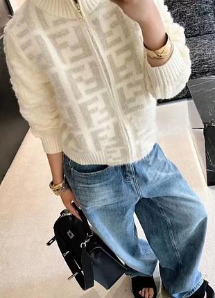 Кофта fendi 2