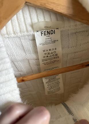Кофта fendi 4