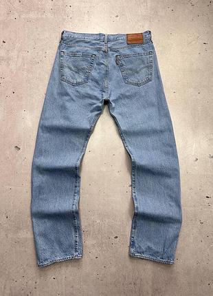 Levi’s 501 premium men’s jeans original чоловічі джинси левайс оригінал old money casual classic