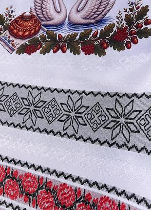 Рушник хліб і сіль 190 см 4